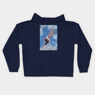 The Leap Kids Hoodie